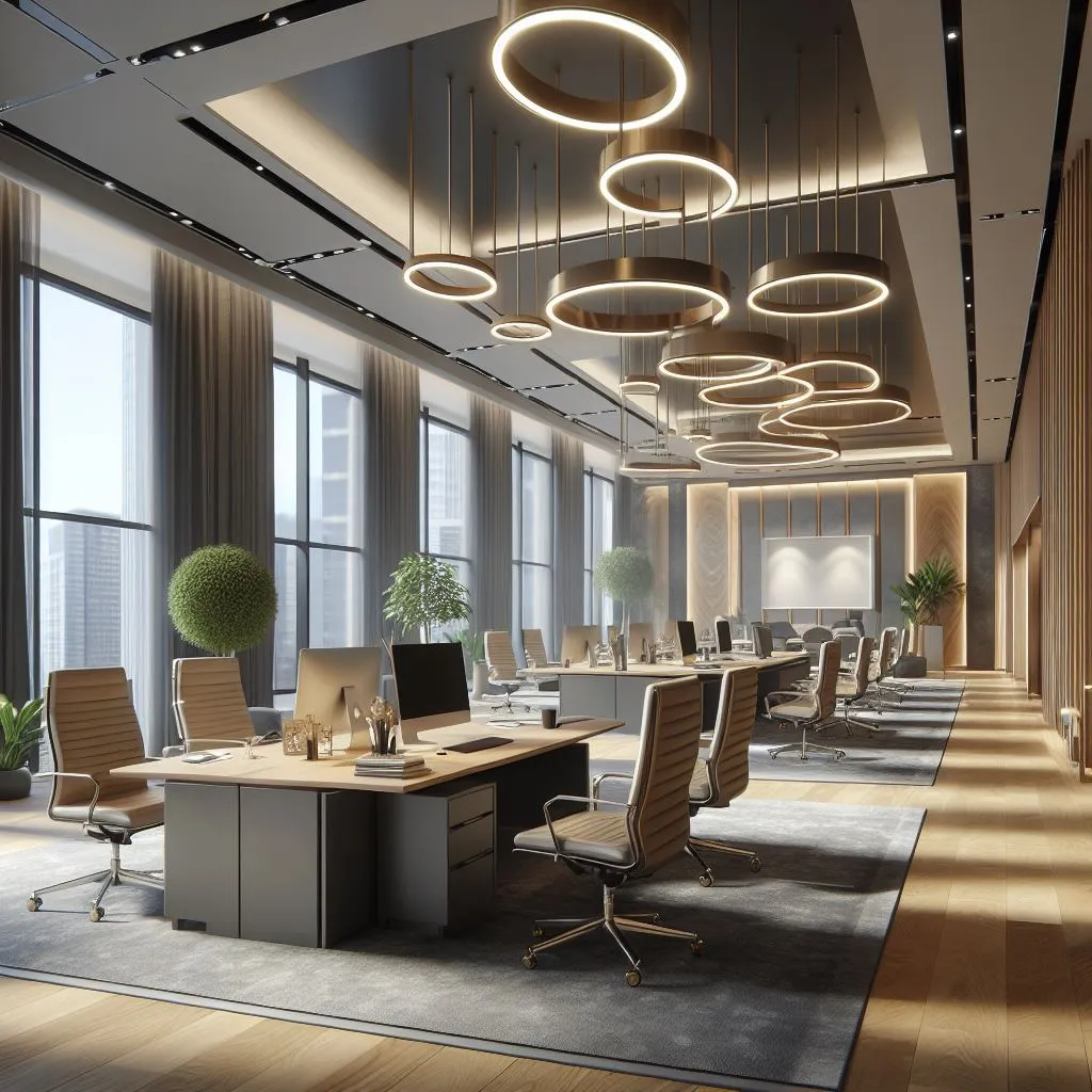 Corporate office decorations 3